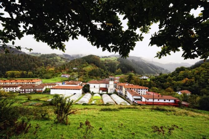 Urrestilla: foto en Azpeitia