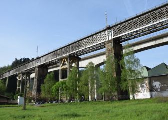 Viaducto con historia