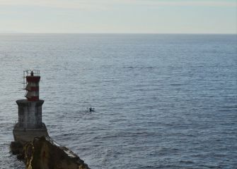 Viaje hacia ningun lugar