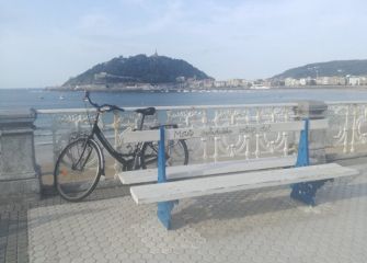 Visión nostálgica de La Concha