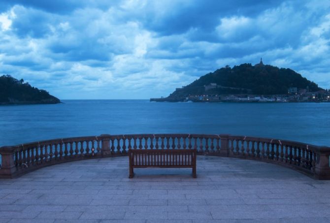 VISTAS PRIVILEGIADAS: foto en Donostia-San Sebastián