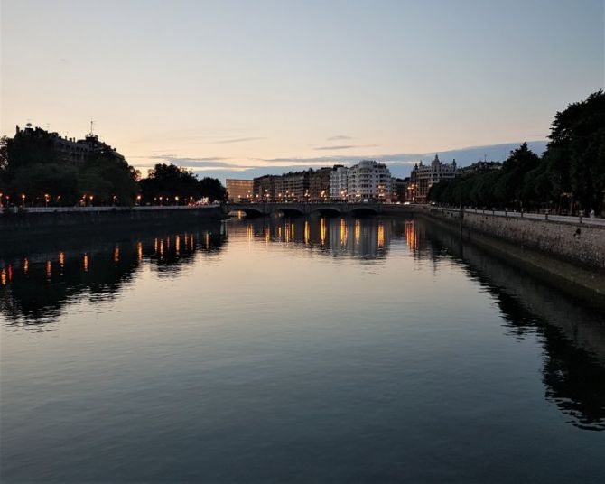 VistasDelUrumea : foto en Donostia-San Sebastián