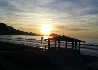 Zarautz.