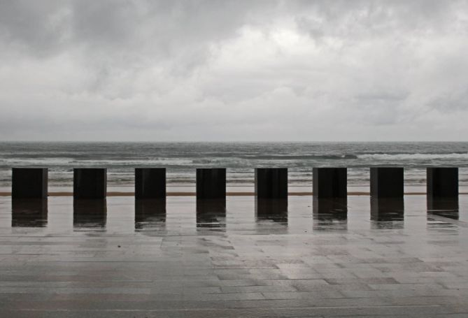 Zarautz: foto en Zarautz