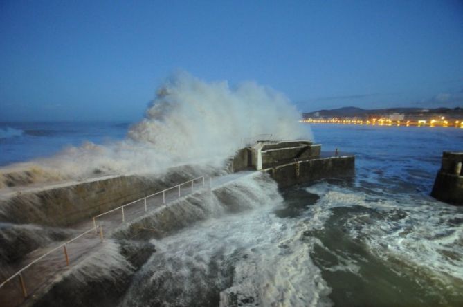 Zarautzko Molla: foto en Zarautz