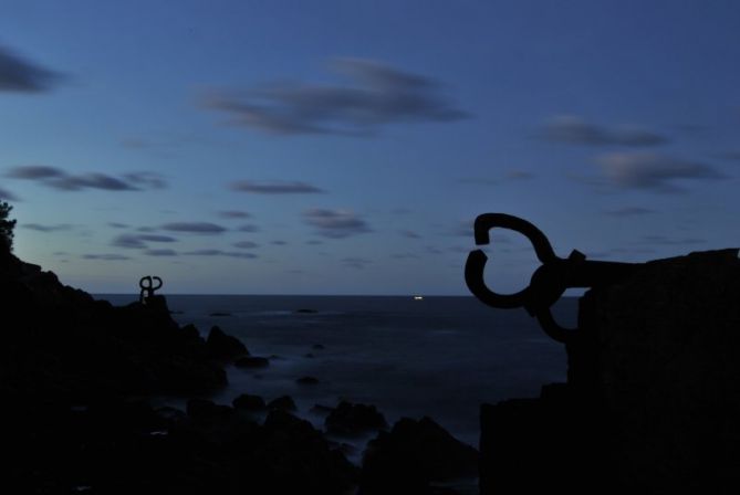 ZERU URDINA: foto en Donostia-San Sebastián