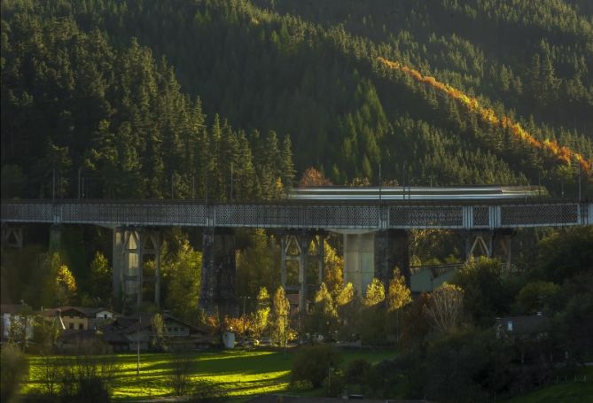 Zubia: foto en Ormaiztegi