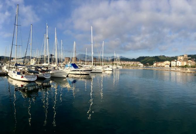 Zumaia: foto en Zumaia