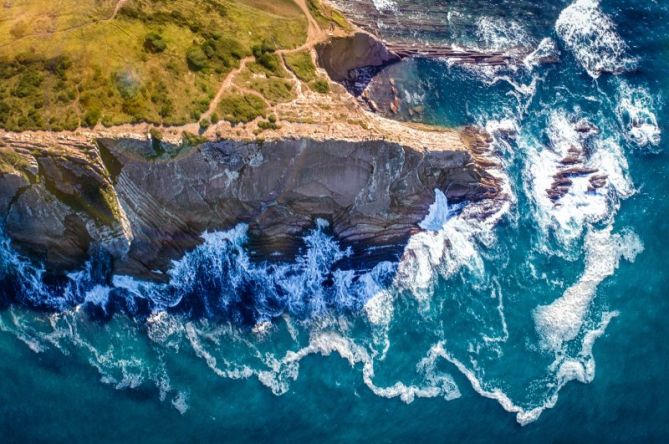 Zumaia: foto en Zumaia