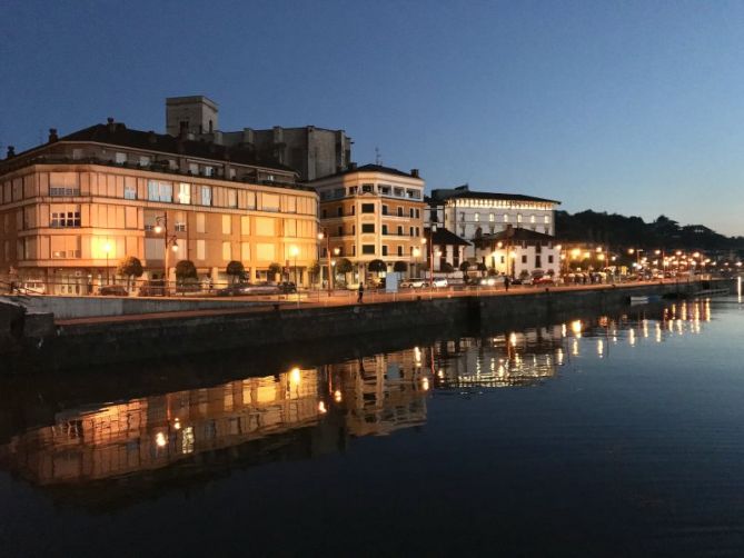 Zumaia: foto en Zumaia