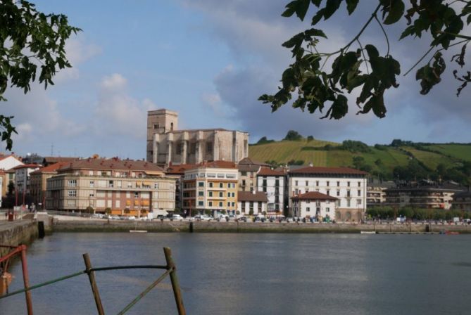 Zumaia: foto en Zumaia