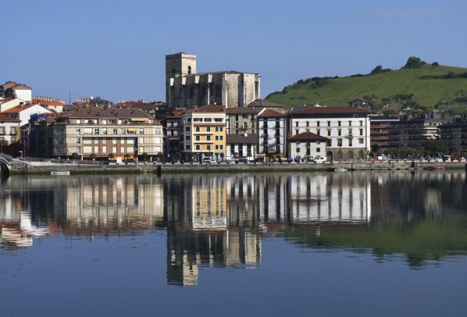 Zumaia: foto en Zumaia