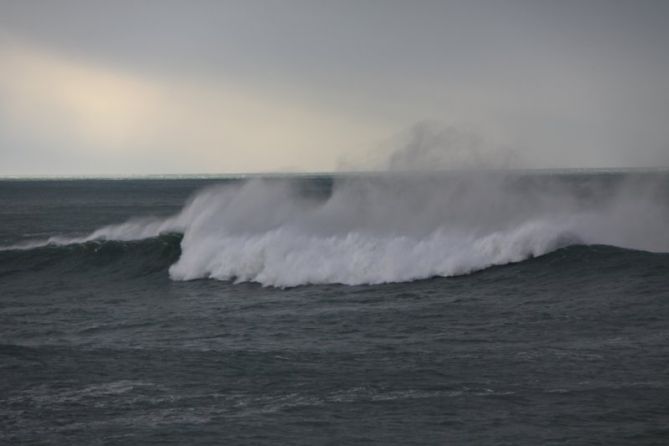 Zurriola: foto en Donostia-San Sebastián