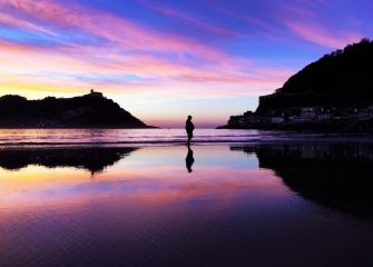 Atardecer Galáctico