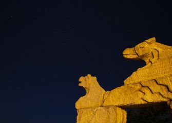 Caballos en la Playa de Itzurun