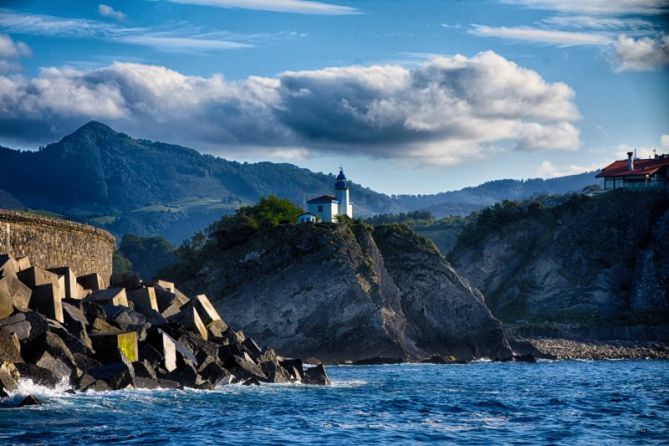 FLYCH: foto en Zumaia