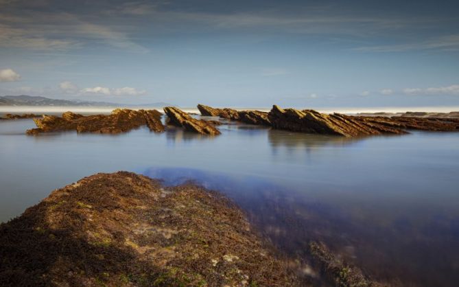 Flysch : foto en Zumaia