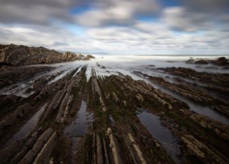 Flysch y nubes