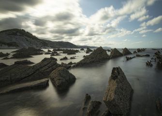 Flysch y sus dientes de sierra