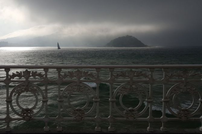 Lanbroa: foto en Donostia-San Sebastián