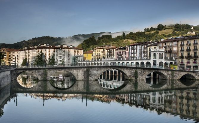 Naparzubia: foto en Tolosa