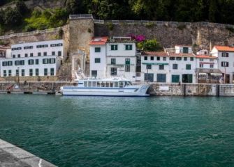 PUERTO DE DONOSTI