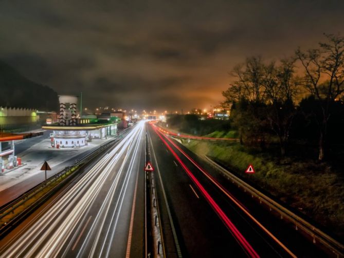 N1: foto en Olaberria