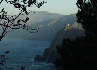 Acantilado de la Plata