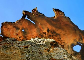 Acantilados de Jaizkibel 