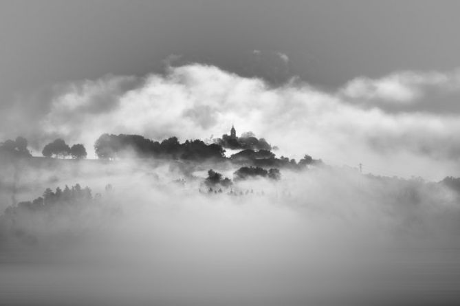 ACORRALADA: foto en Aretxabaleta