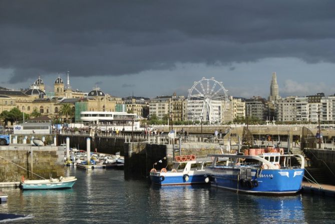 Aitona Julian: foto en Donostia-San Sebastián