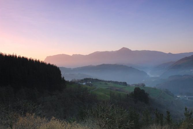 Aldaba.: foto en Tolosa