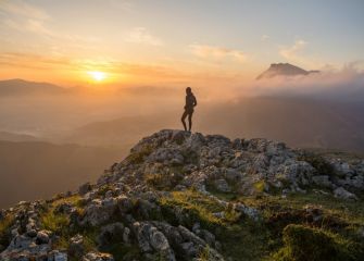 Amanecer en Orkatxategi