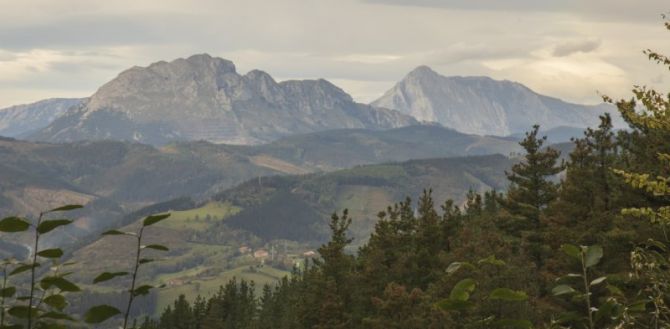 Amboto: foto en Bergara