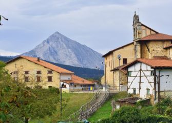 Amboto desde udalaitz 