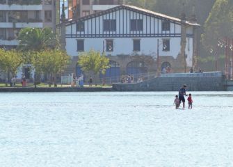 ANTIGUA ESTACIÓN DE TREN DE ZUMAIA