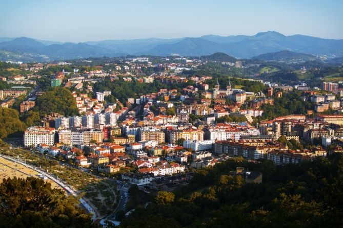 Antiguo: foto en Donostia-San Sebastián