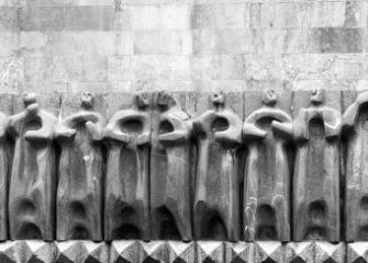 Apóstoles de Oteiza