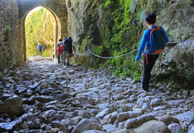 apto para todos los públicos: foto en Zegama