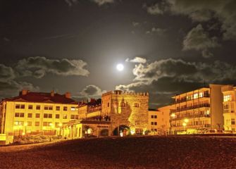 Arguiñano y la luna llena 