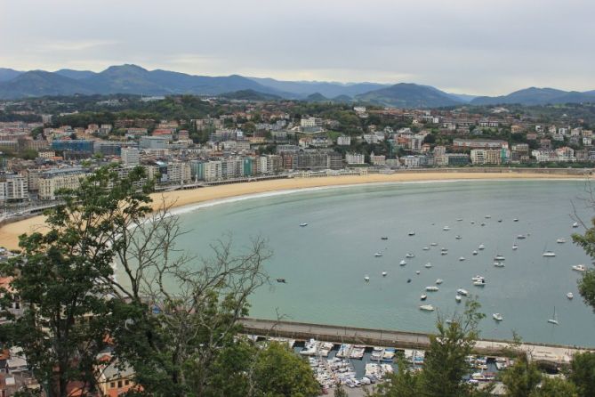 Arrendajo.: foto en Donostia-San Sebastián