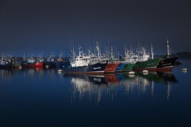 Atsedena: foto en Hondarribia