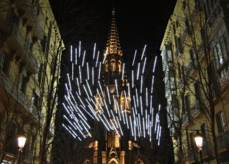 Atzai Onaren dorrea gabonetan