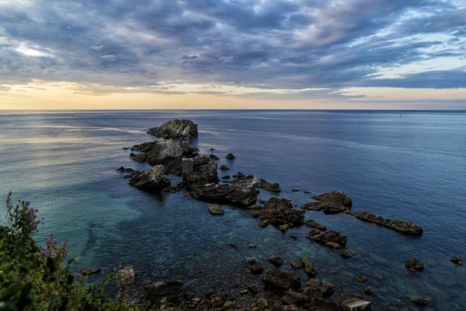 Bella Naturalmente: foto en Zarautz