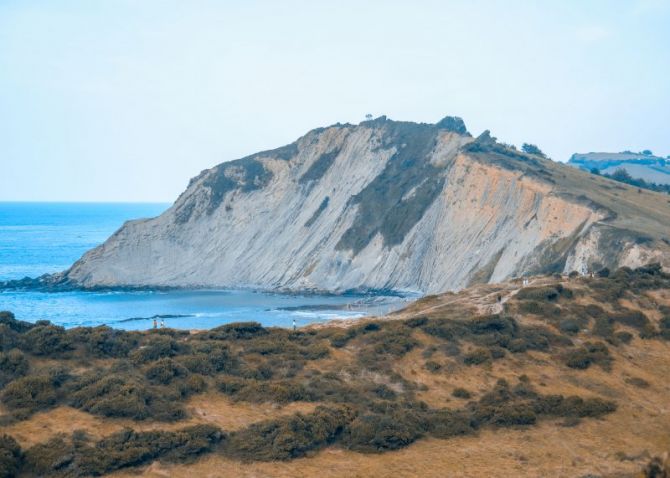 Blue Zumaia: foto en Zumaia