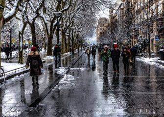 Boulevard donostiarra