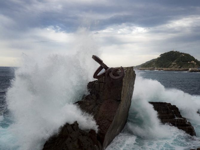 Bravura: foto en Donostia-San Sebastián