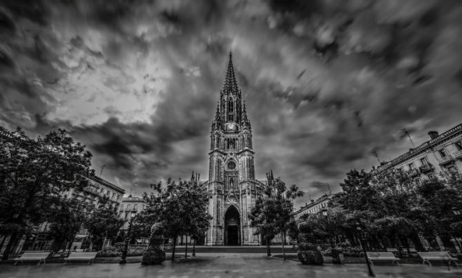 Buen Pastor: foto en Donostia-San Sebastián