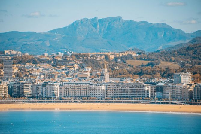 Calm: foto en Donostia-San Sebastián