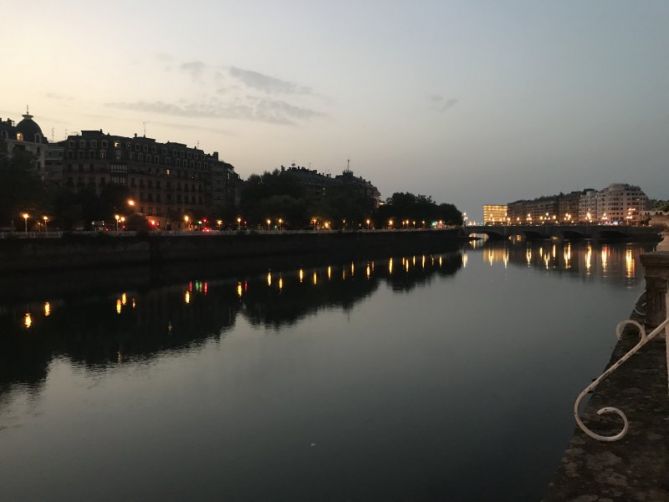 Calma: foto en Donostia-San Sebastián